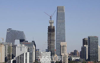 住建部聯手農發行政策性金融助力海綿城市建設